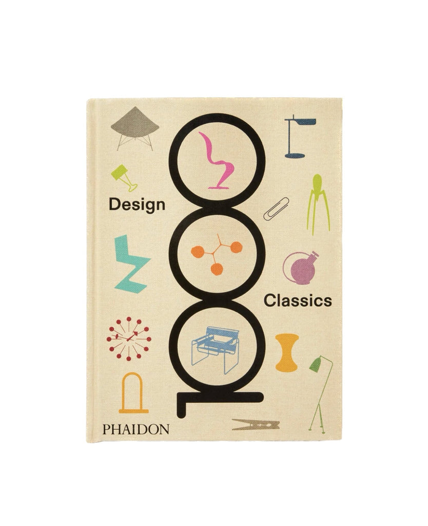 Phaidon 1000 Design Classics 