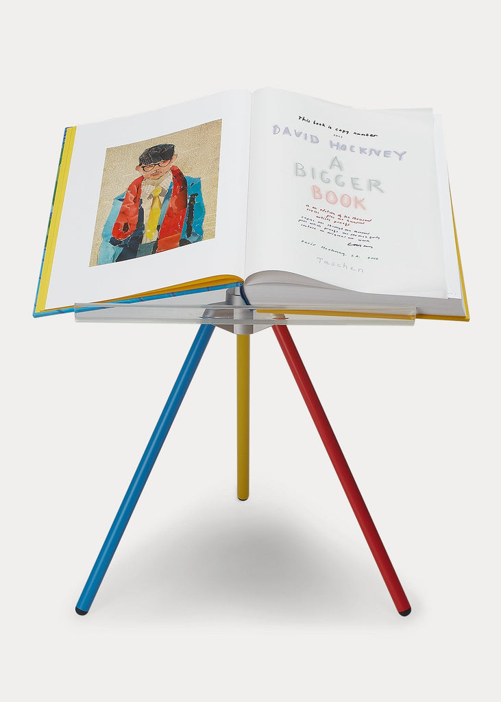 David Hockney A Bigger Book 
