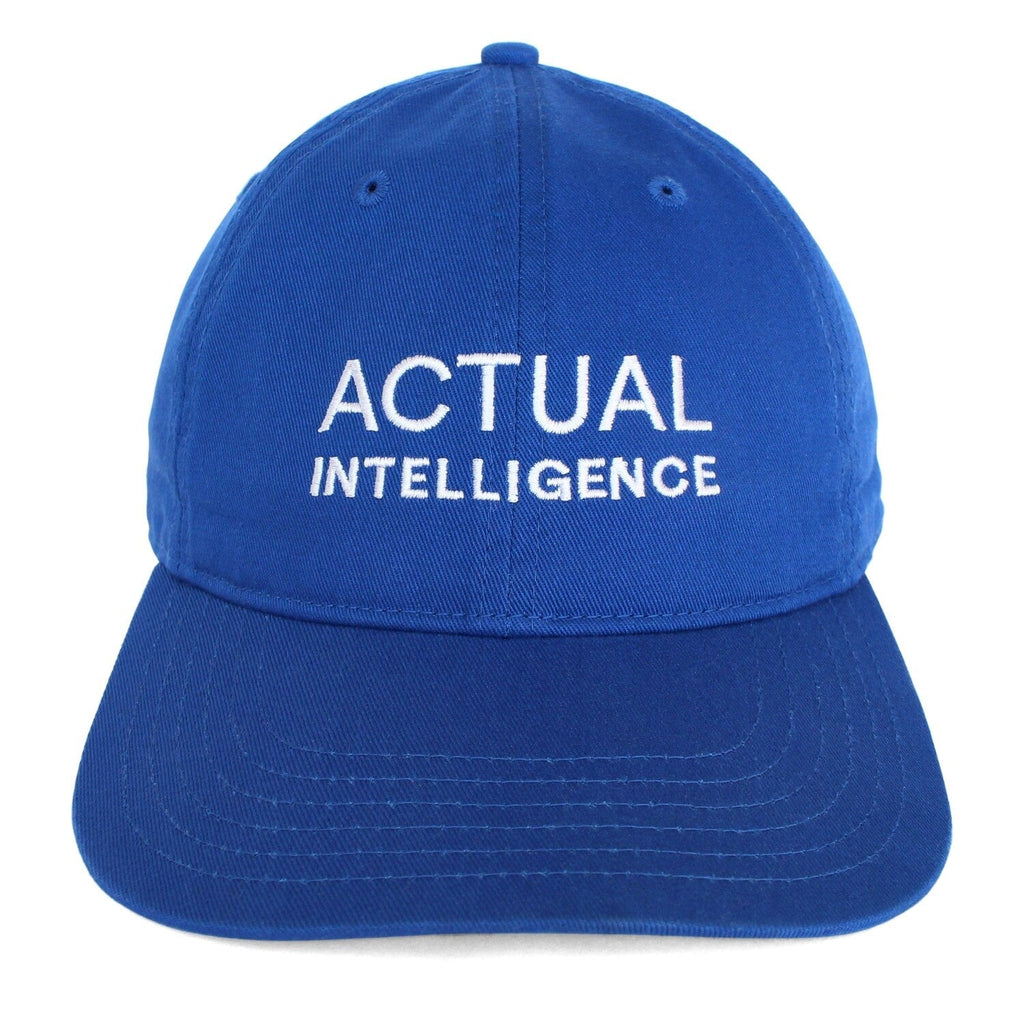 IDEA ACTUAL INTELLIGENCE HAT 