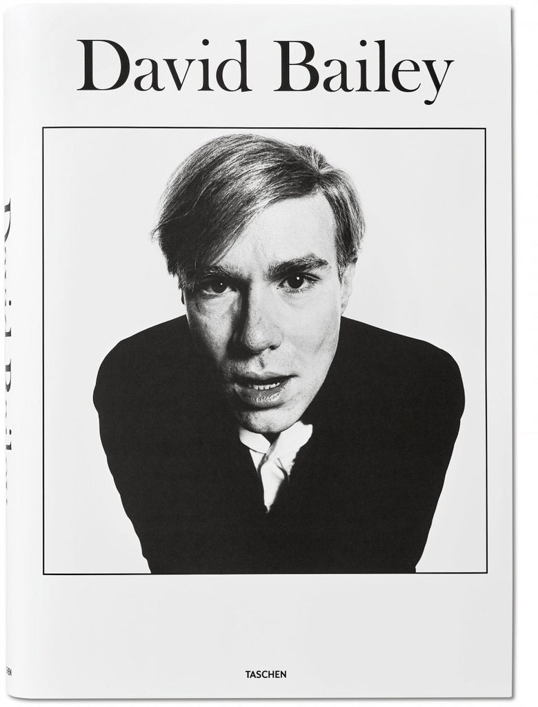 David Baily X Taschen Andy Warhol, 1965 