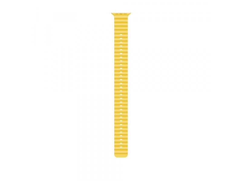 Apple Apple 49mm Yellow Ocean Band Extension 