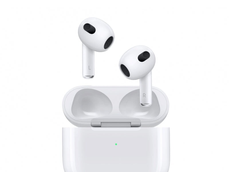 Apple Apple AirPods 3. Generation with Case (White) 