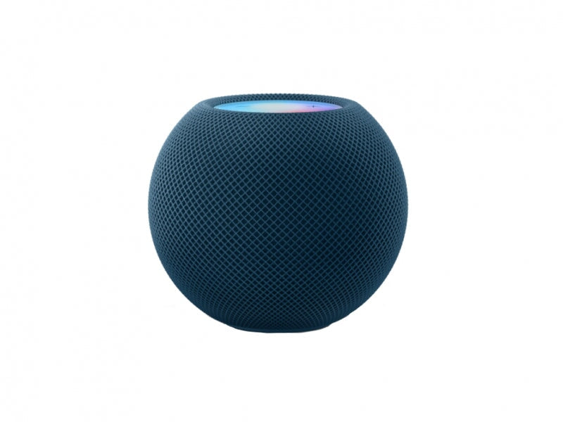 Apple Apple HomePod Mini Smart-Speaker (Blue) 