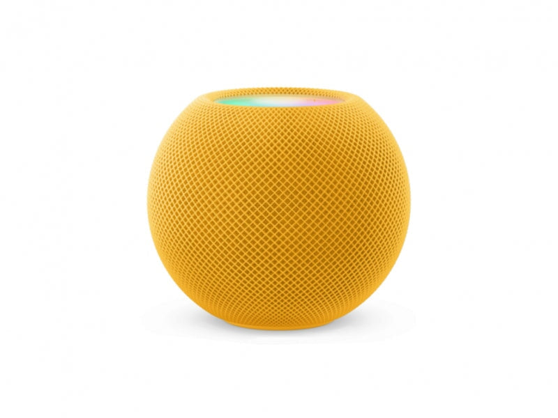 Apple Apple HomePod Mini Smart-Speaker (Yellow) 