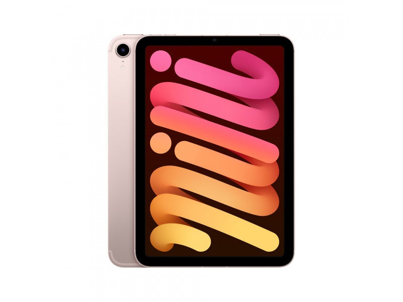 Apple Apple iPad mini 8.3 WiFi Cell 64GB Pink Tablet 
