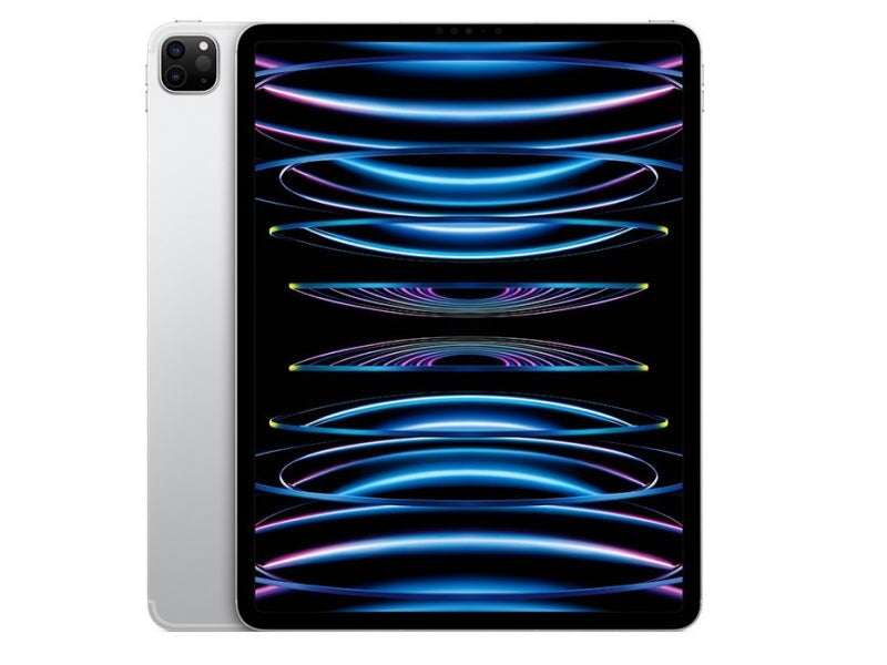 Apple iPad Pro 12.9 Wi-Fi 128GB シルバー 第6世代 MNXQ3FD/A – CHOSAY