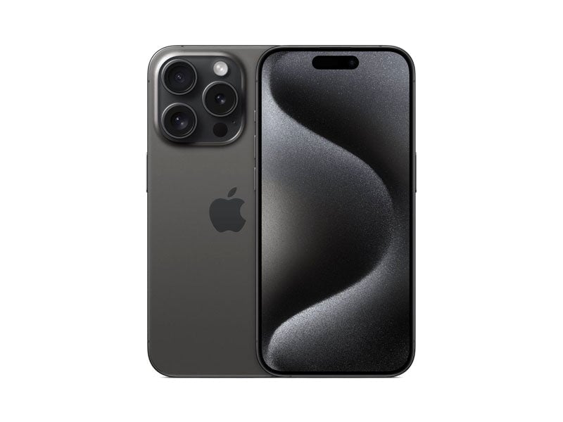 Apple Apple iPhone 15 PRO 256GB Black Titanium 