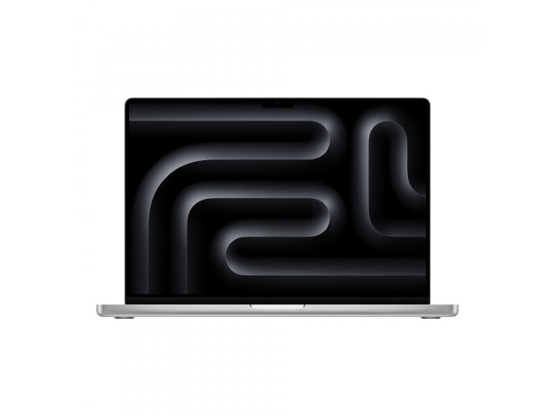Apple Apple MacBook Pro 16 1TB M3 Max 30-core GPU QWERTZ (2023) Silver MRW73D/A 