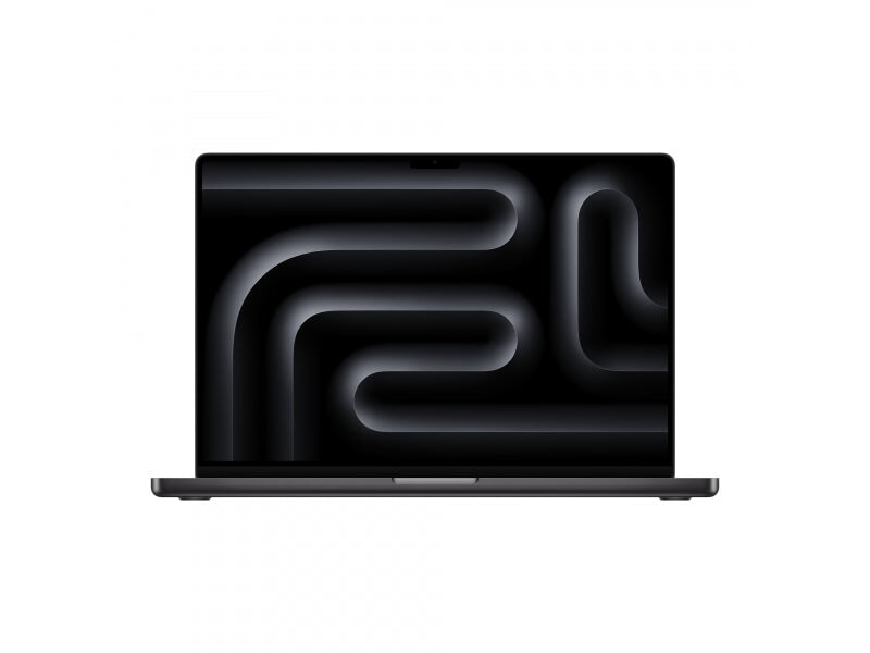 Apple Apple MacBook Pro 16 1TB M3 Max 40-core GPU QWERTZ Space Black MUW63D/A 