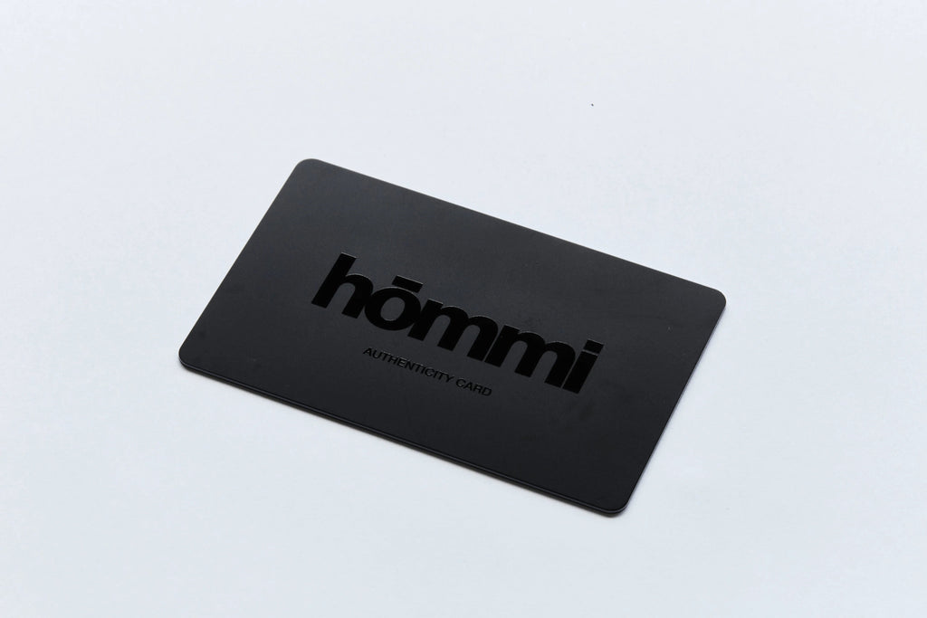 HOMMI x Karim Rashid ARLO Checker - Limited Edition 