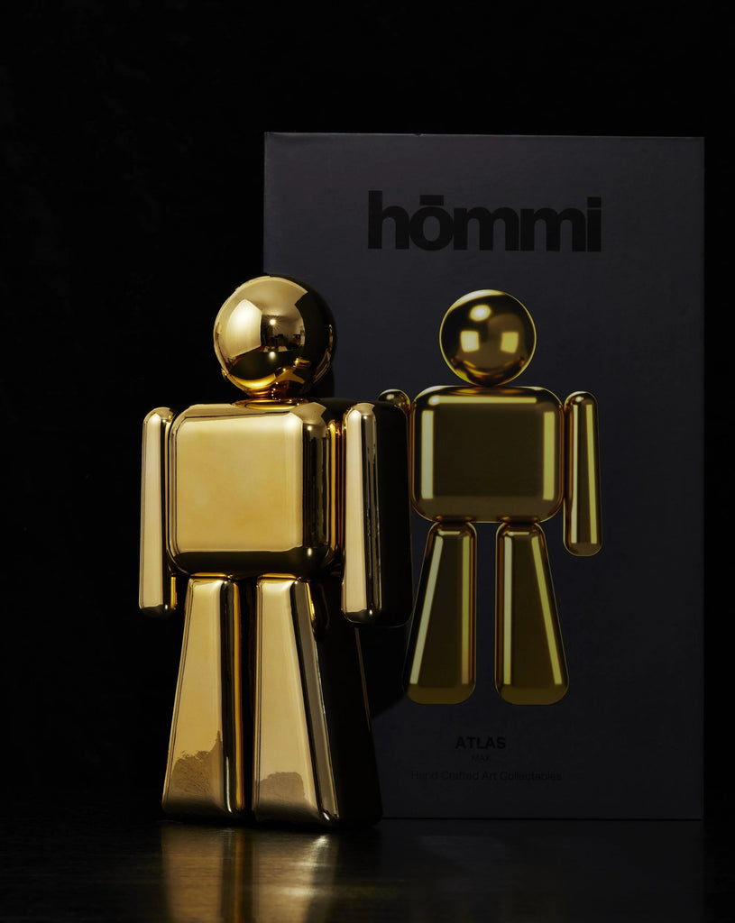HOMMI x Karim Rashid ATLAS Max - Limited Edition 