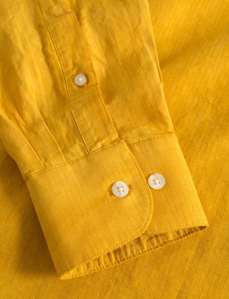 Forét Beam Tencel Ripstop Shirt - Amber Shirts & Tops 