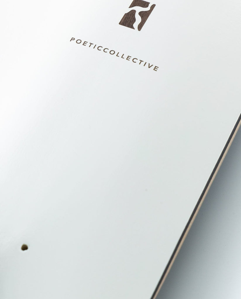Poetic Collective Board Silver 