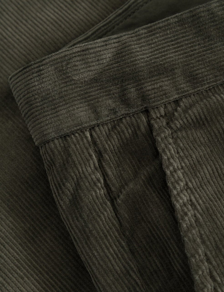 Forét Brook Corduroy Pants trousers 