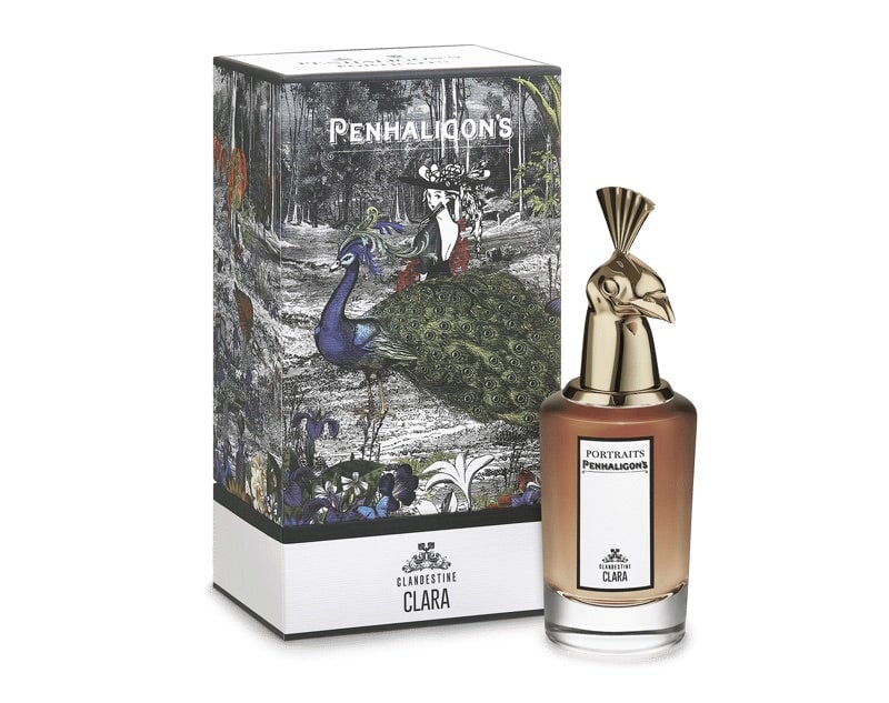Penhaligon's CLANDESTINE CLARA Parfum 