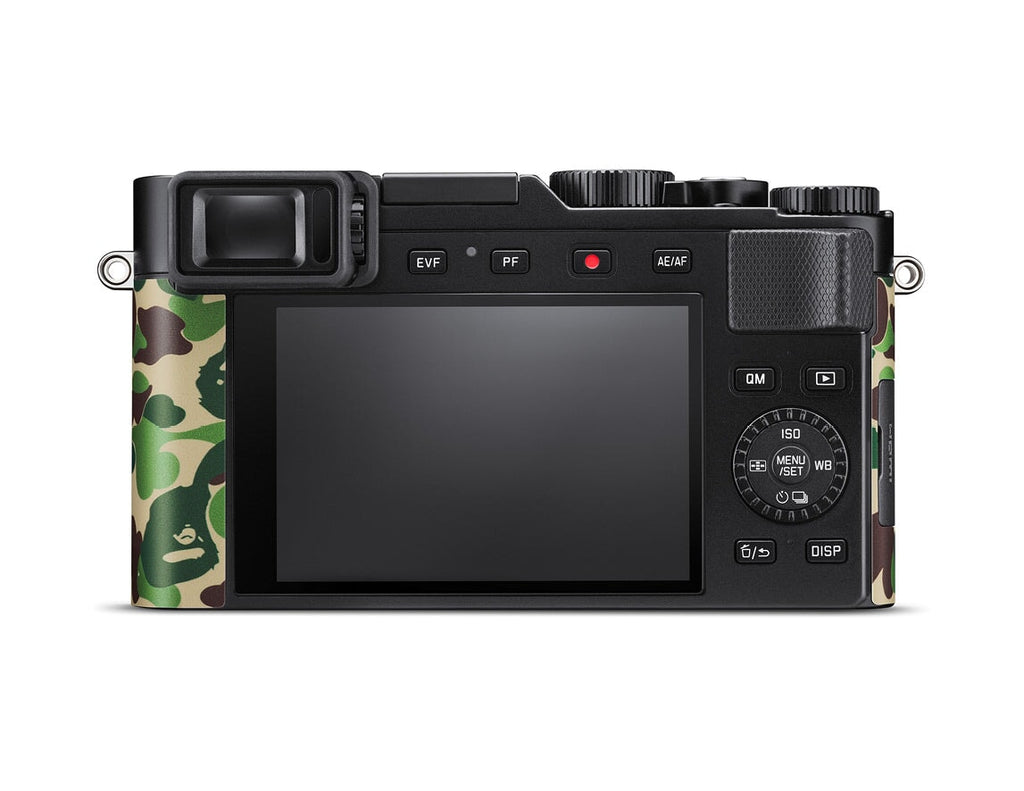 Leica D-LUX 7 "A BATHING APE® Х STASH" Digitalkameras 