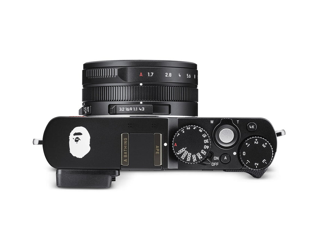 Leica D-LUX 7 "A BATHING APE® Х STASH" Digitalkameras 