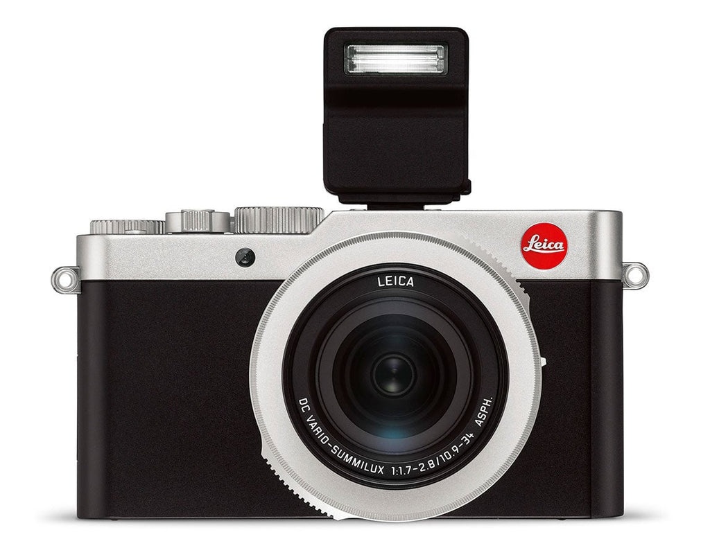 Leica D-LUX 7 / SILVER ANODIZED Digitalkameras 