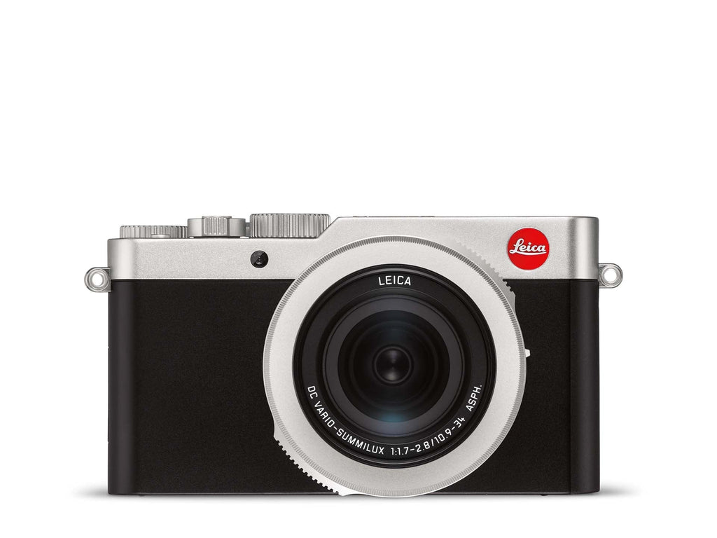 Leica D-LUX 7 / SILVER ANODIZED Digitalkameras 