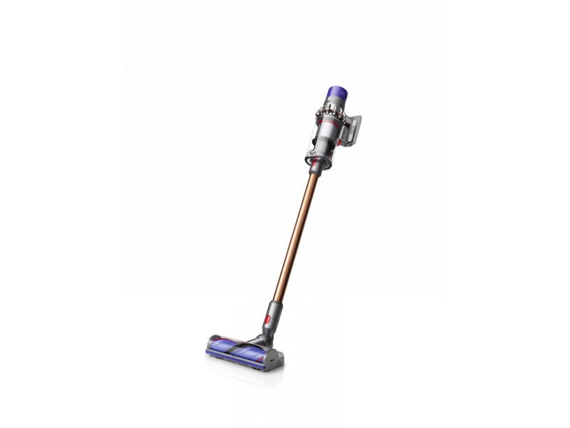 Dyson Dyson V10 Absolute + Staubsauger Silber/Nickel 