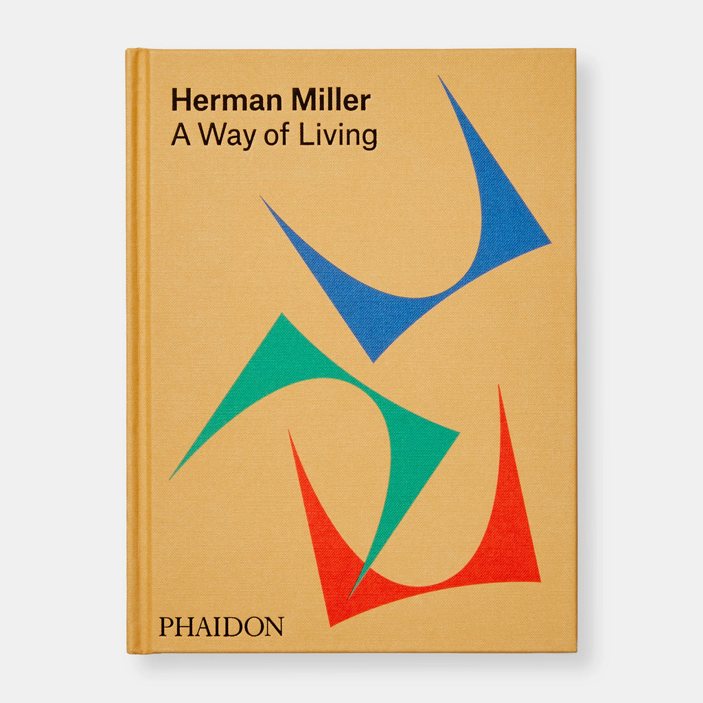 Phaidon HERMAN MILLER, A WAY OF LIVING 