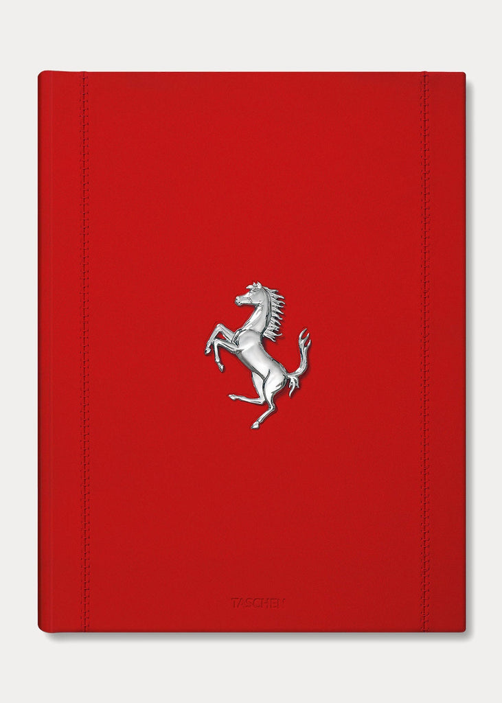 Ferrari Il Fascino Ferrari - Limited Edition Books 