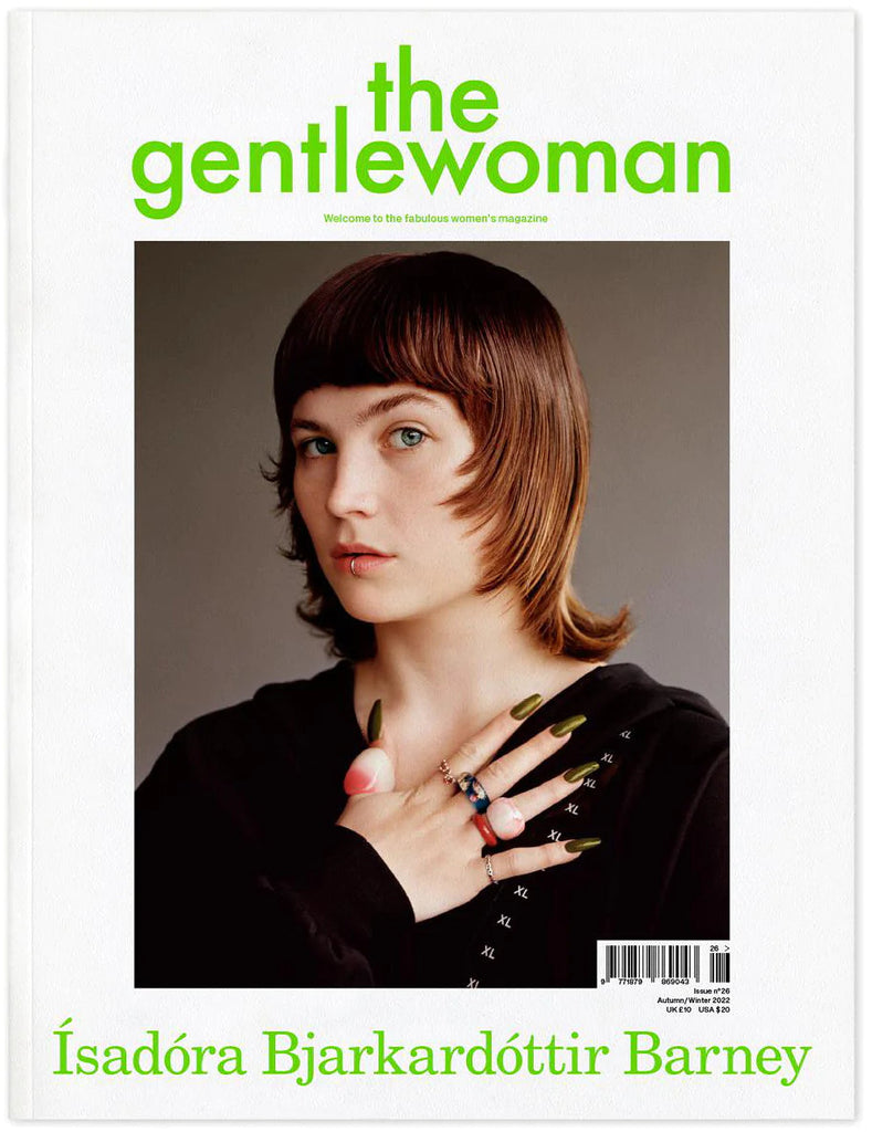 The Gentlewoman Issue 26 