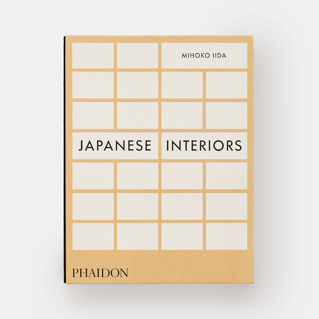 Phaidon Japanese Interiors 