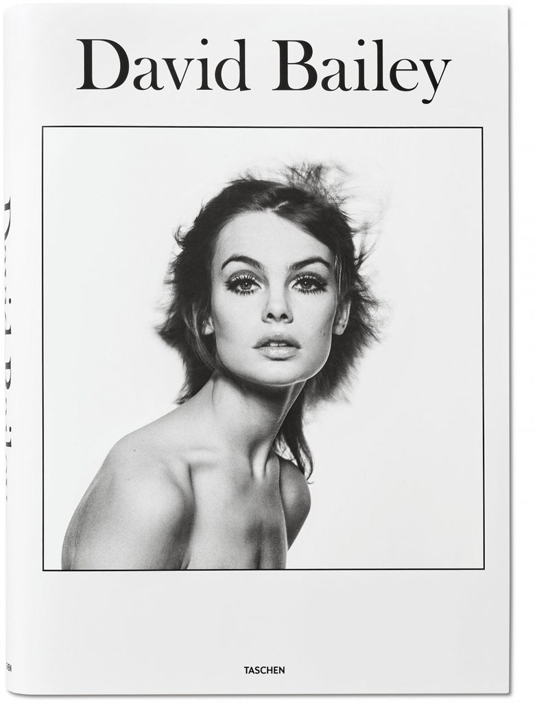 David Baily X Taschen Jean Shrimpton, 1965 