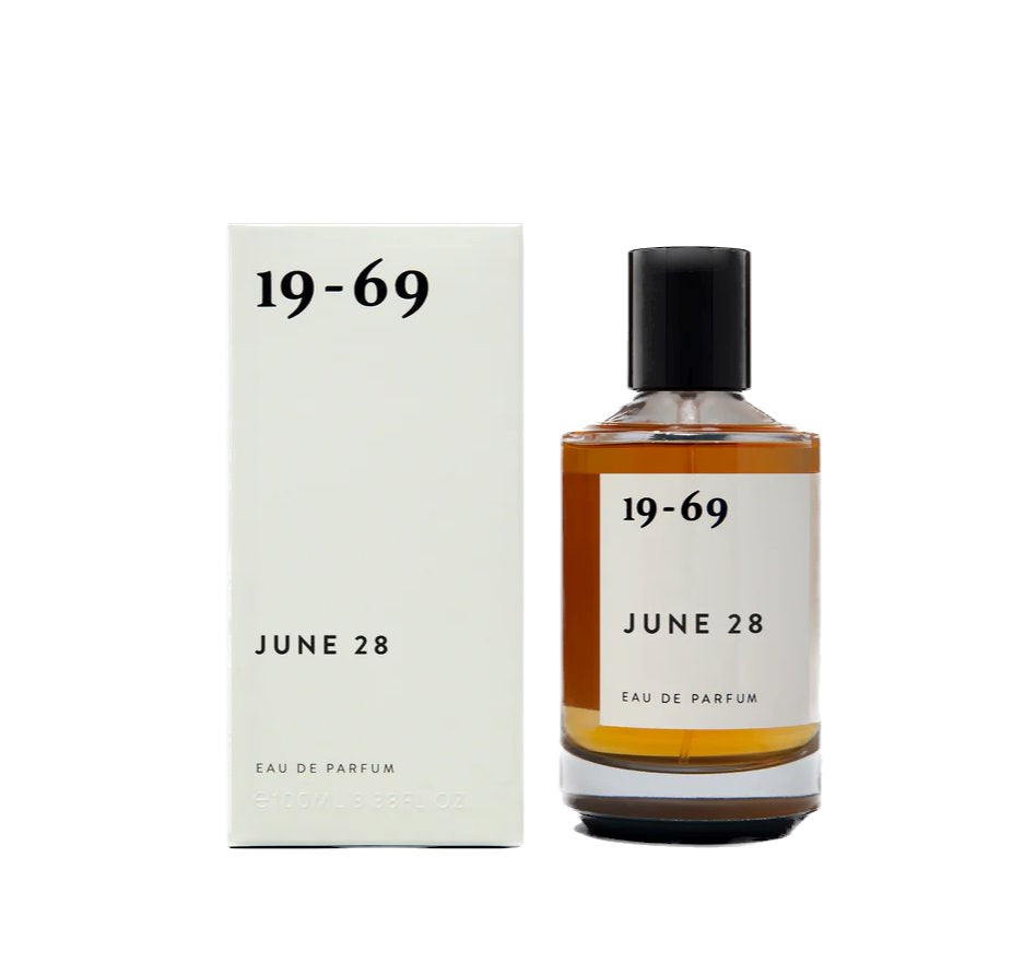 19-69 JUNE 28 - Eau De Parfum 100ML 