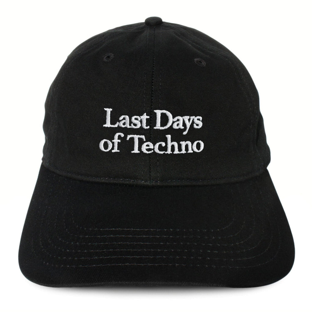 IDEA LAST DAYS OF TECHNO HAT 