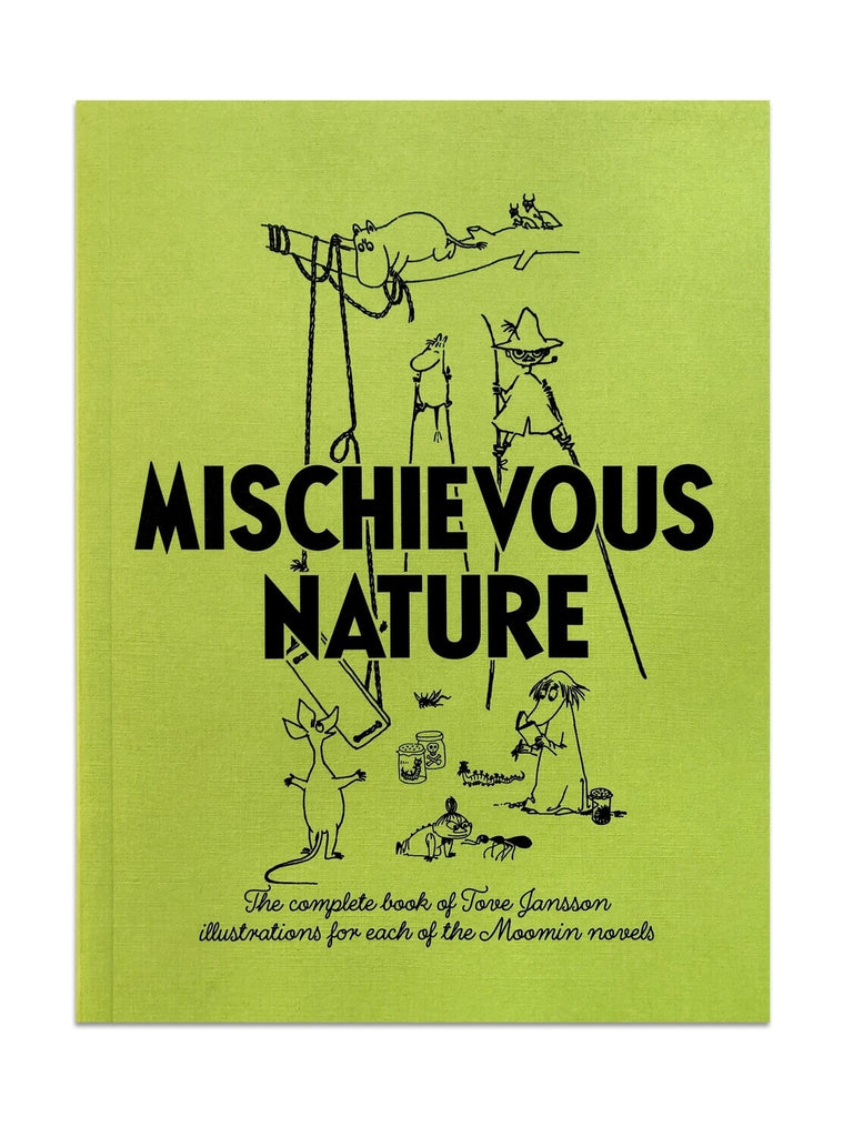 IDEA Mischievous Nature SOFTCOVER ( limited to 1000 copies) 