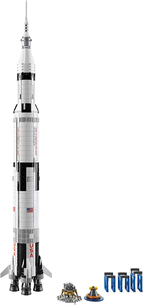 Lego NASA Apollo Saturn V 