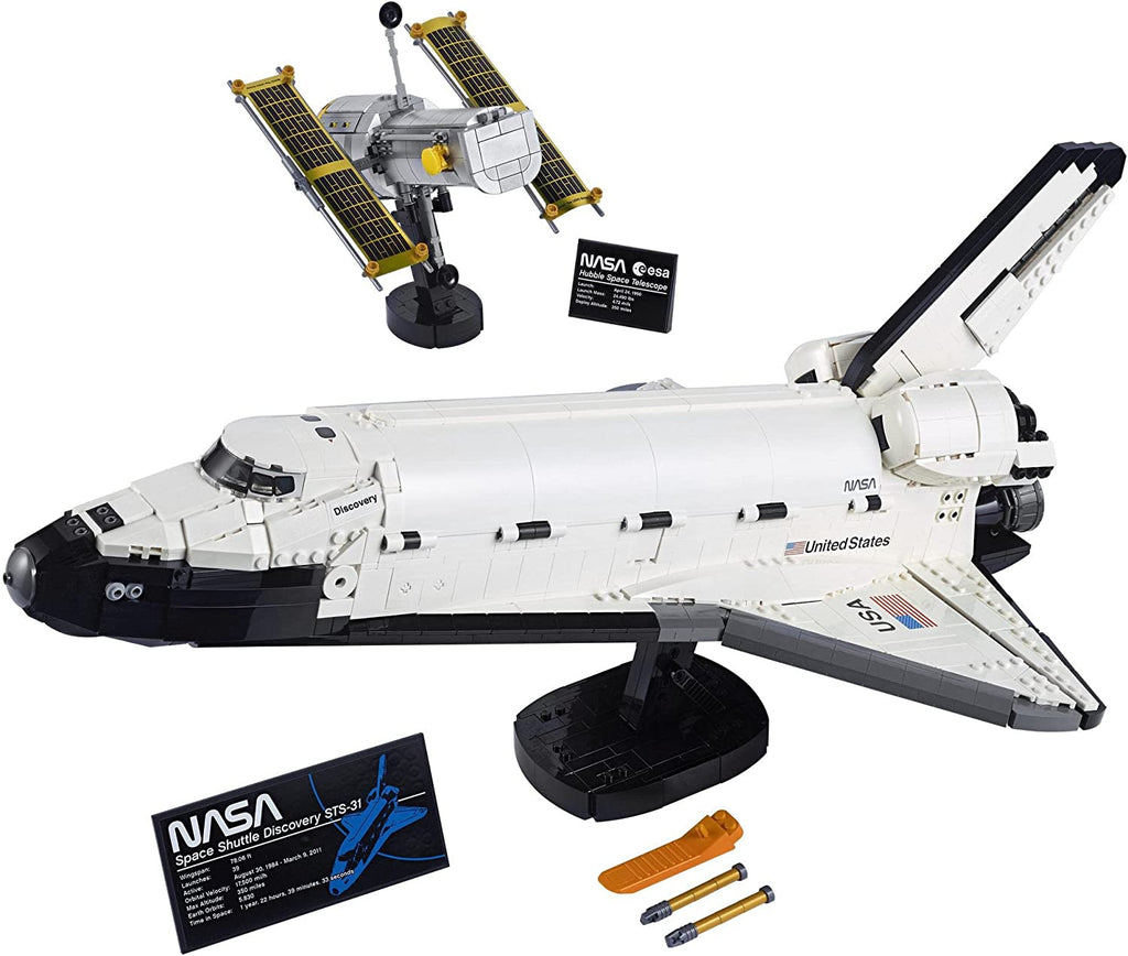 Lego NASA Space Shuttle 