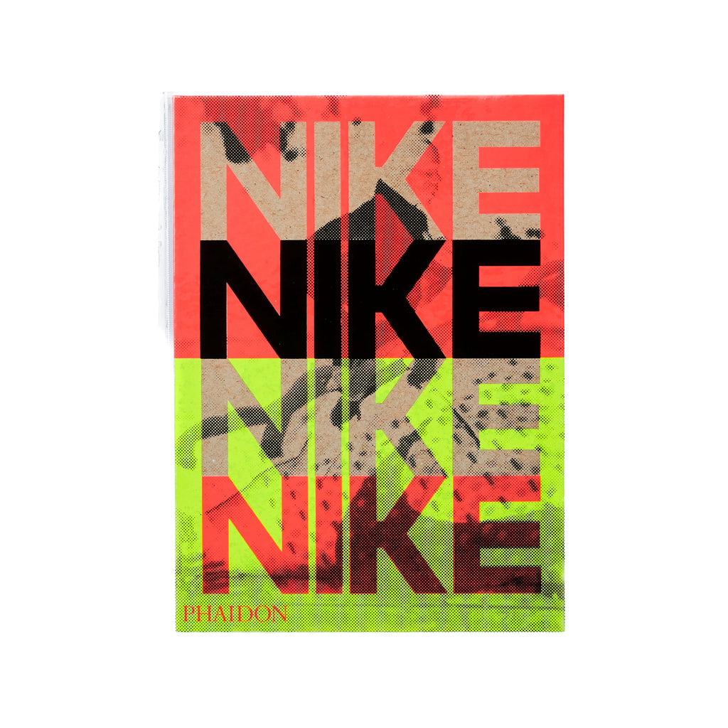 Phaidon Nike: Better is Temporary - Sam Grawe 