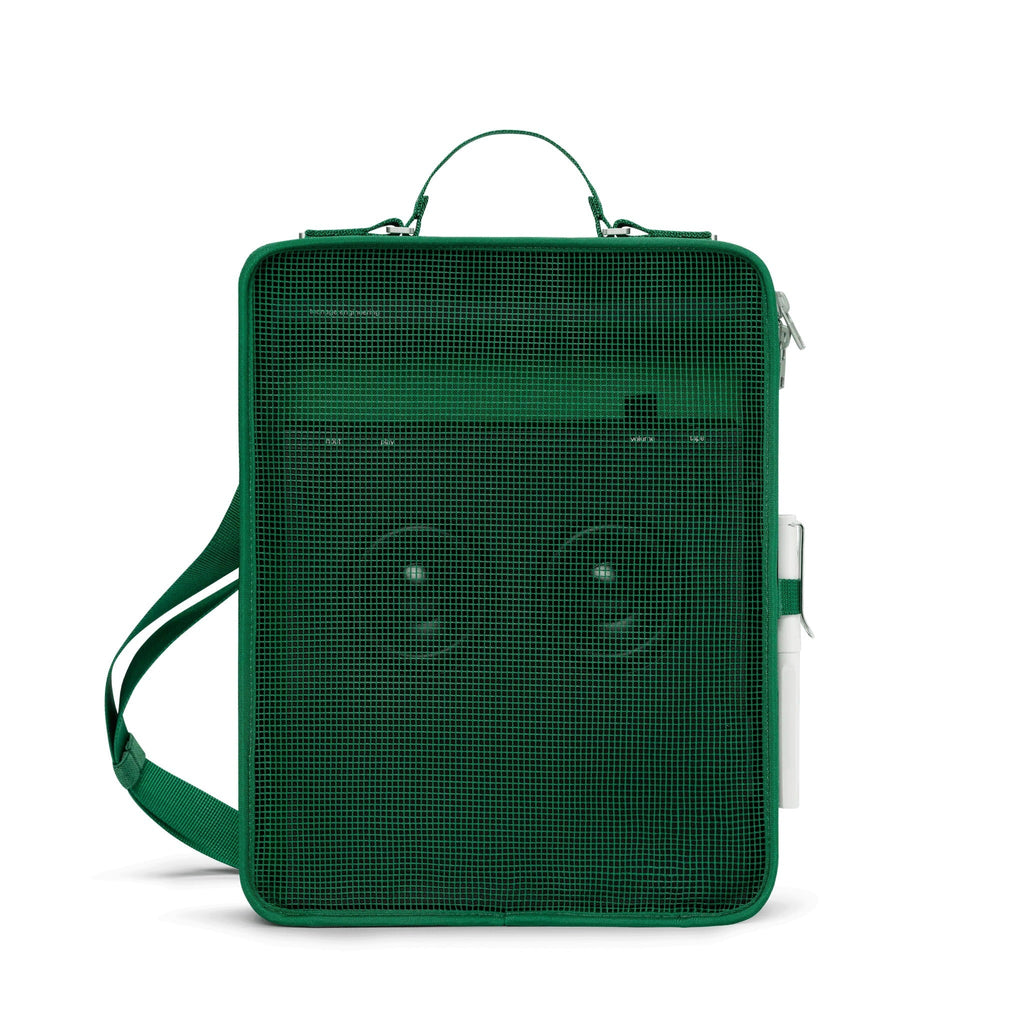 teenage engineering OB–4 mesh bag green 