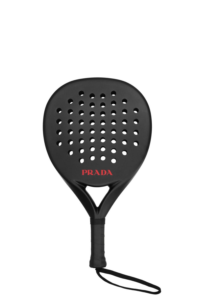 Prada Paddle racket 