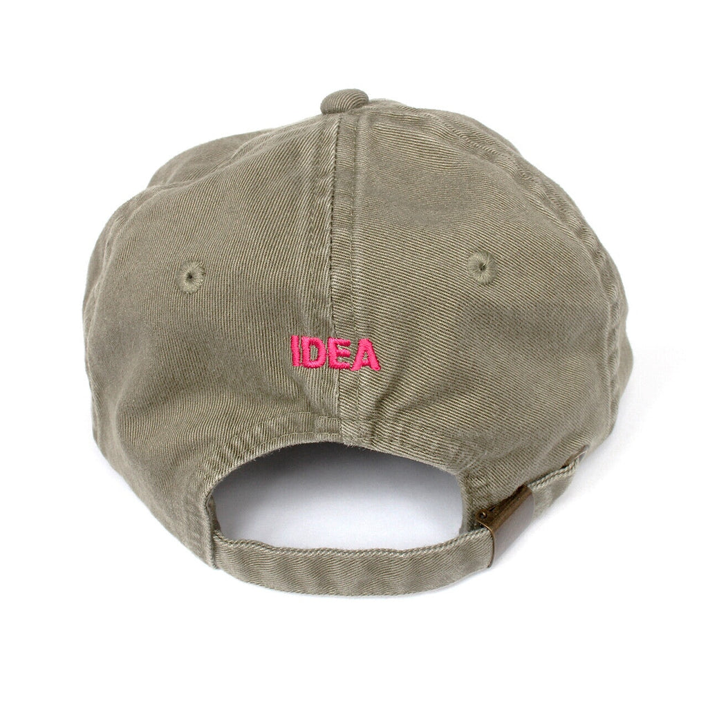 IDEA Roobarb & Custard CUSTARD Hat 