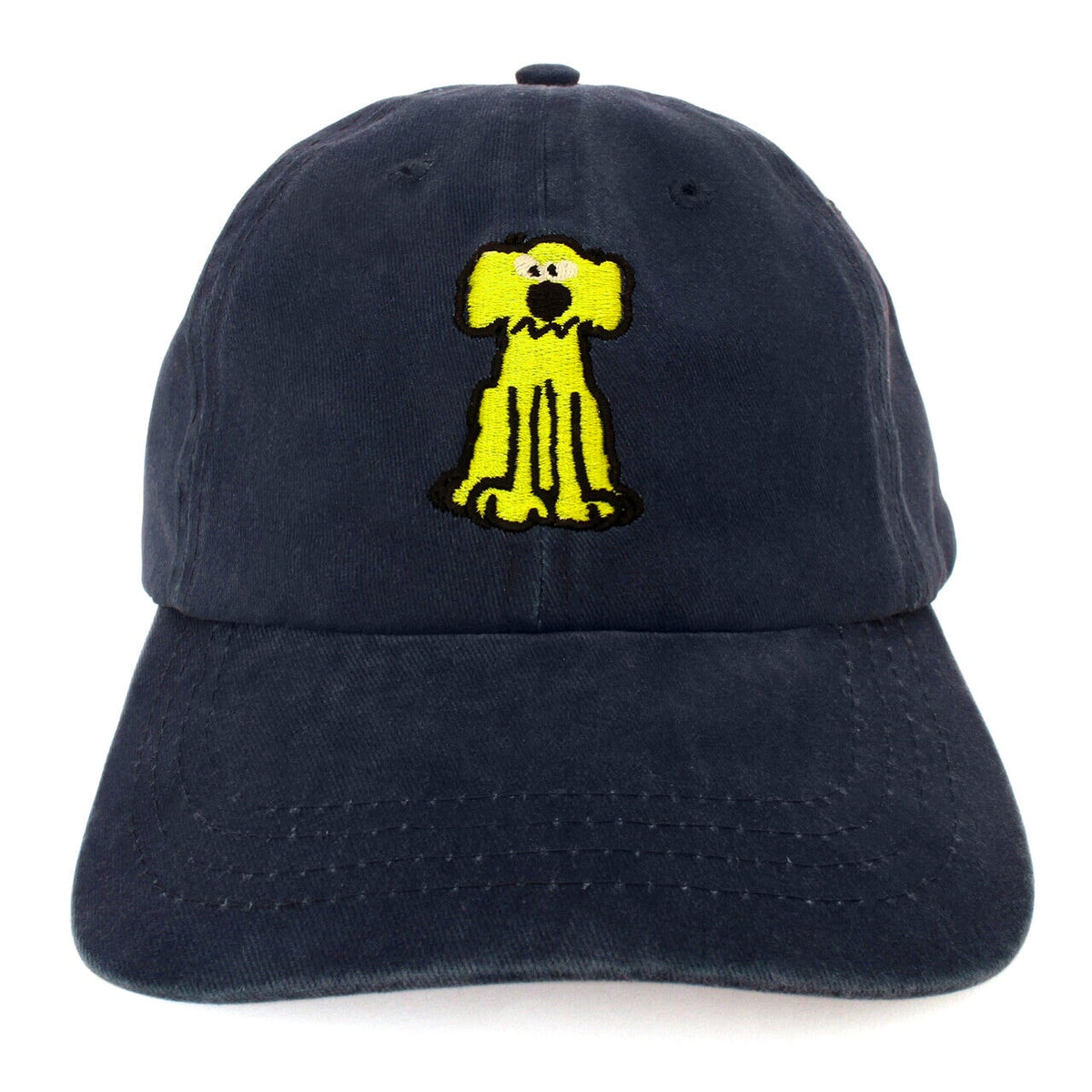 IDEA -Roobarb & Custard ROOBARB Hat
