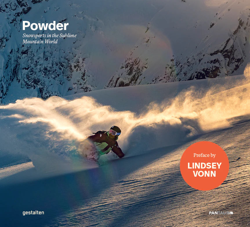 gestalten Snow Powder - Skiing and Snowboarding ( Available in September) 