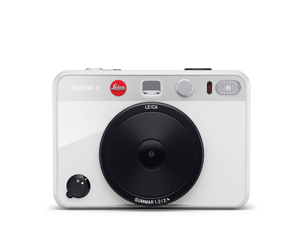 Leica Sofort 2 - Black White 