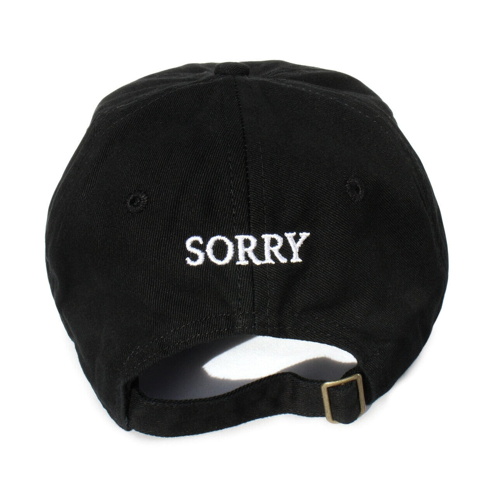 IDEA SORRY I DON'T WORK HERE HAT (Black) 