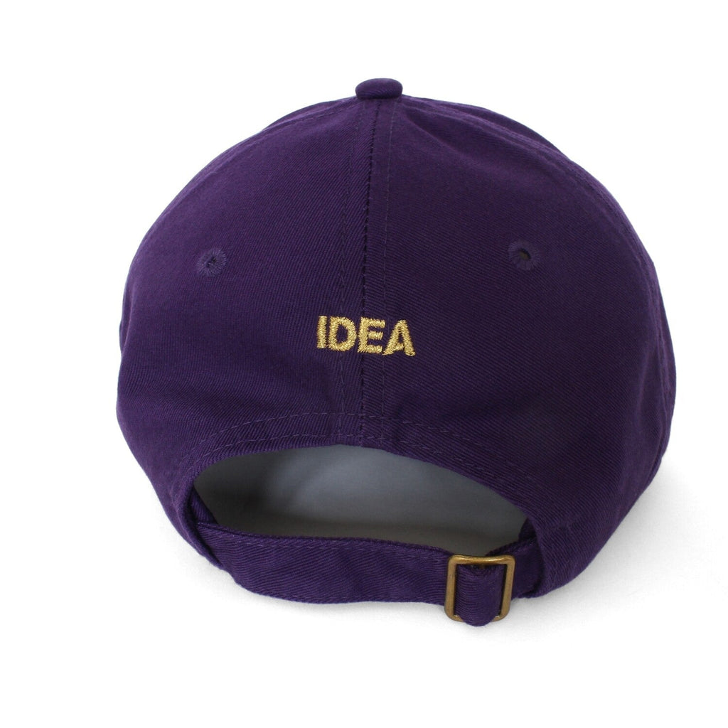 IDEA SPOILT BRAT HAT (Purple) 
