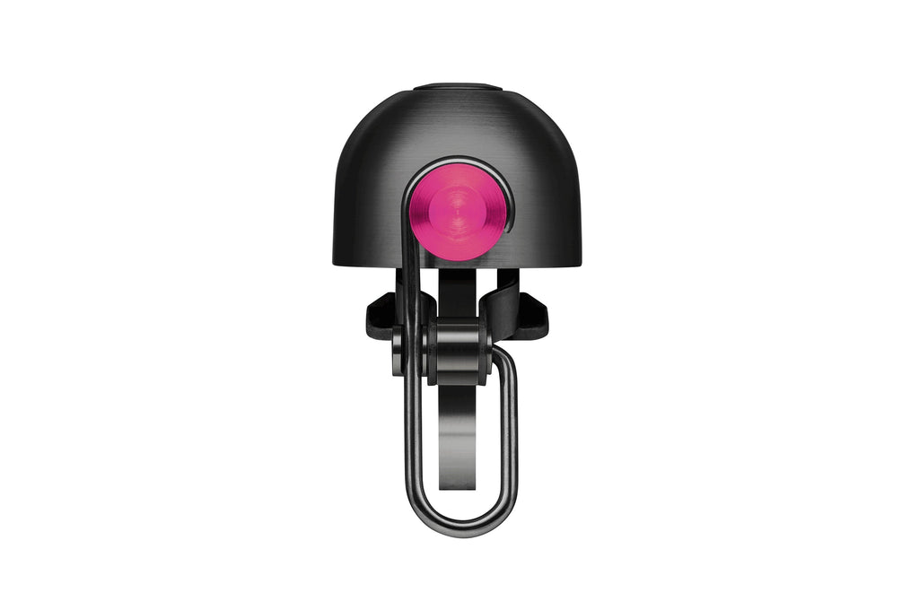 Spurcycle Spurcycle Original Bell Bell - Black black/pink 