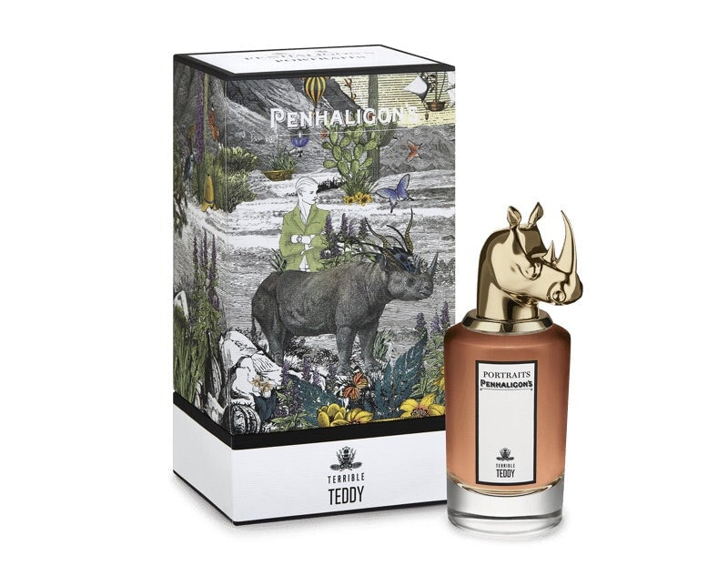 Penhaligon's TERRIBLE TEDDY Parfum 