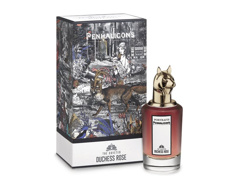 Penhaligon's THE COVETED DUCHESS ROSE Parfum 
