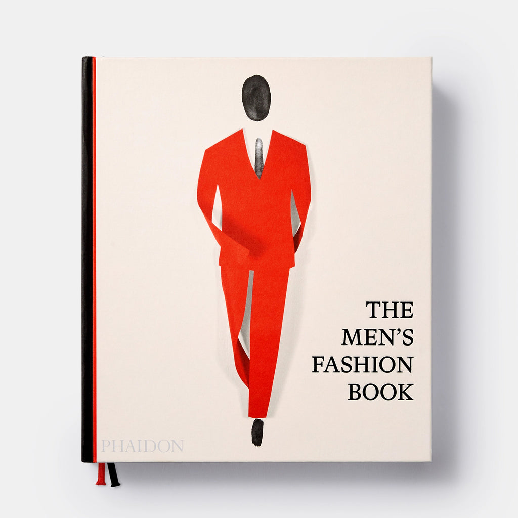 Phaidon The Men's Fashion Book 
