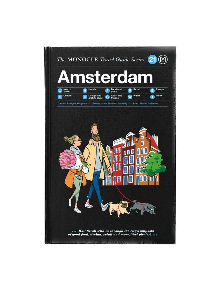 Monocle The Monocle Travel Guide - Amsterdam (Updated) 