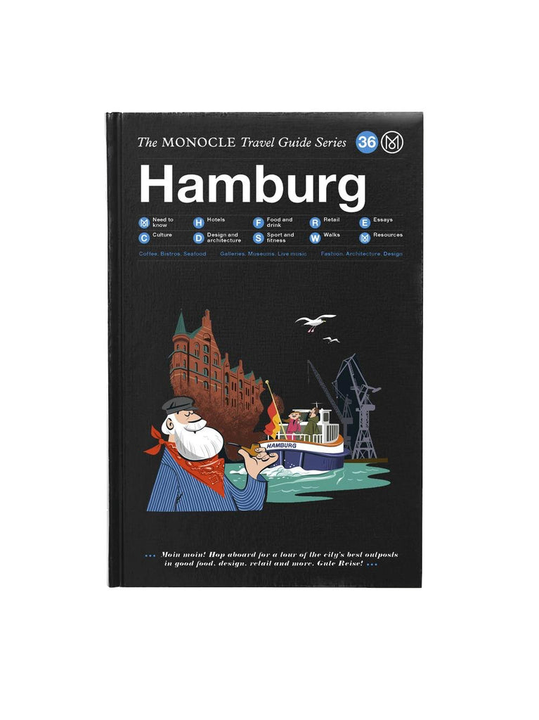 Monocle The Monocle Travel Guide - Hamburg 