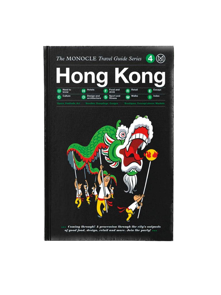 Monocle The Monocle Travel Guide - Hong Kong (Updated) 